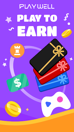 PlayWell: Play to Earn Money screenshot