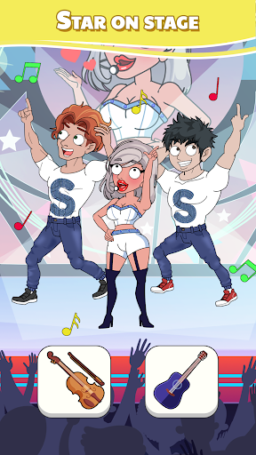 Star's Choices: Fun Story screenshot