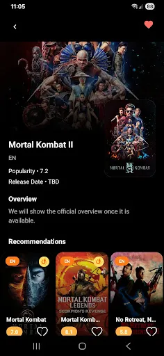 Wodfix Ultra+ screenshot