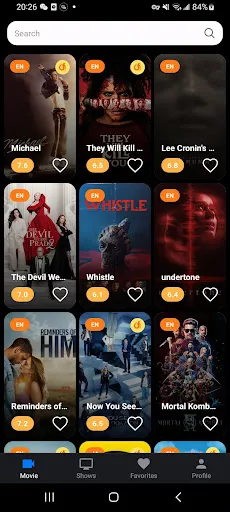 Wodfix Ultra+ screenshot