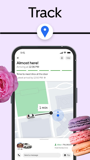 Uber Eats: Food and Grocery screenshot