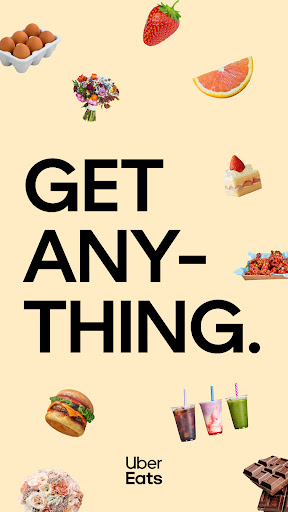 Uber Eats: Food and Grocery screenshot