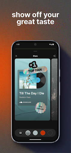 SoundCloud: The Music You Love screenshot