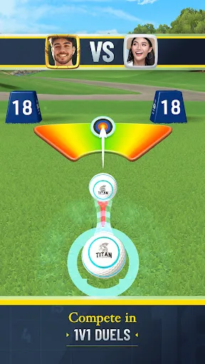 Golf Clash - Golfing Simulator screenshot