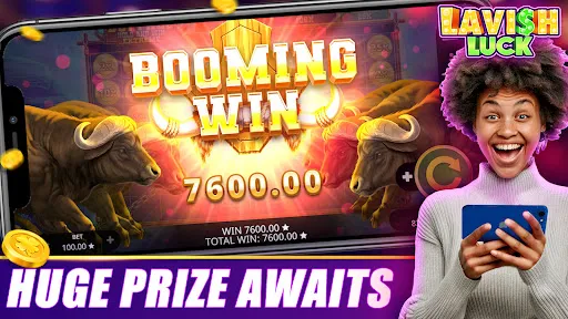 Lavish Luck Slots screenshot