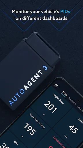 Auto Agent screenshot