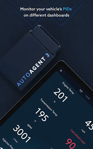 Auto Agent screenshot
