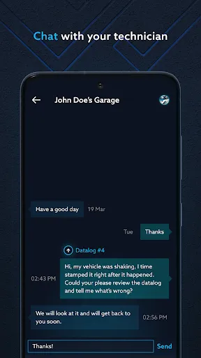 Auto Agent screenshot