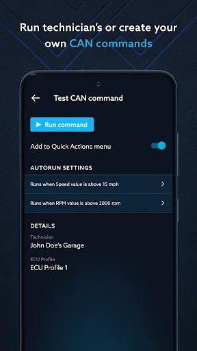 Auto Agent screenshot