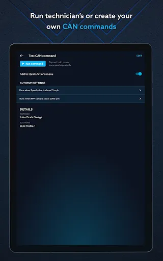Auto Agent screenshot