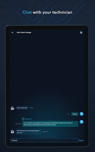 Auto Agent screenshot