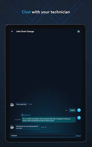 Auto Agent screenshot