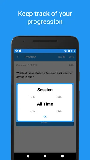 CDL Prep screenshot