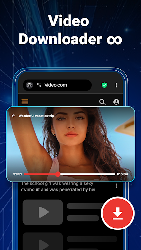 Free Adblocker Browser:Adblock screenshot