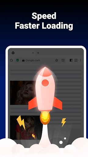 Free Adblocker Browser:Adblock screenshot