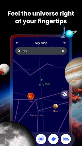 Live Earth Map & GPS Tracker screenshot