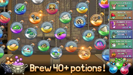 IdleOn screenshot