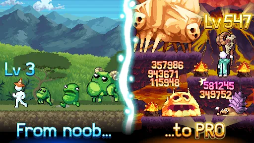 IdleOn screenshot
