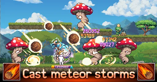 IdleOn screenshot