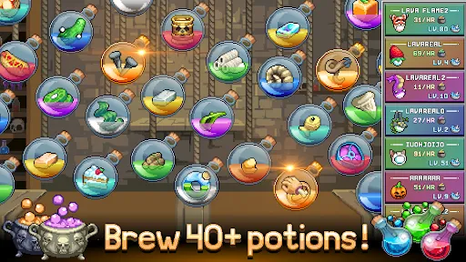 IdleOn screenshot