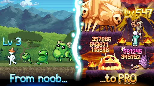 IdleOn screenshot