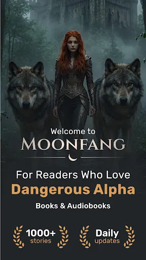 Moonfang: Werewolf Romance screenshot