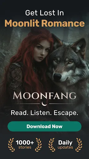Moonfang: Werewolf Romance screenshot
