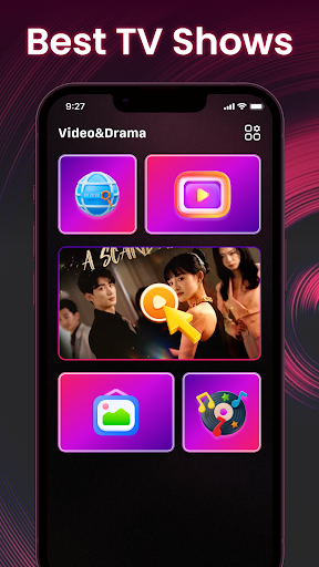 Video&Drama Player All Format screenshot