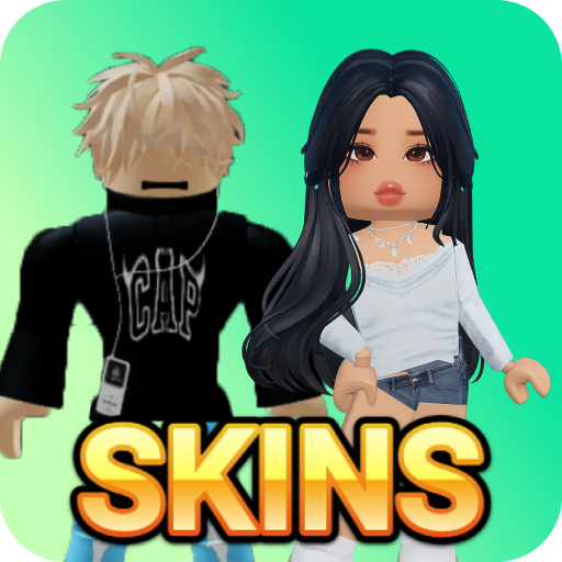 Clothes and Skins for RBX