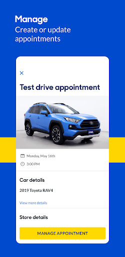 CarMax: Used Cars for Sale screenshot