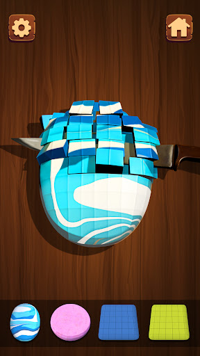 Mini Relaxing Game- pop it screenshot