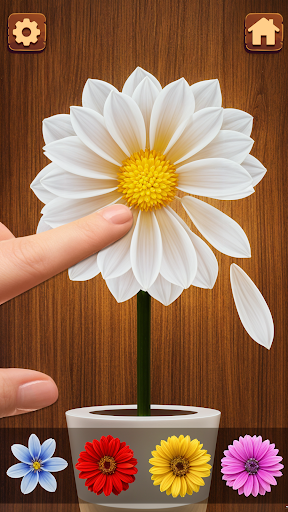 Mini Relaxing Game- pop it screenshot