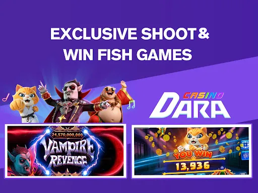 Dara Casino screenshot