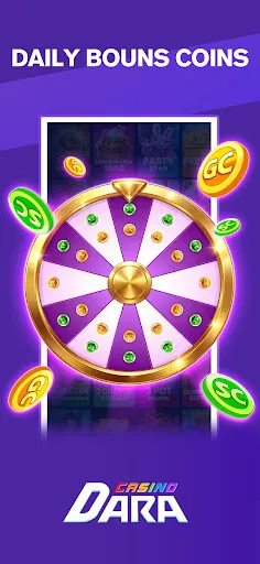 Dara Casino screenshot