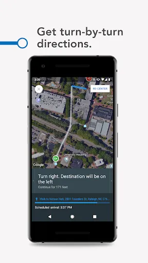 TransLoc screenshot