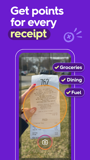 Fetch: America’s Rewards App screenshot