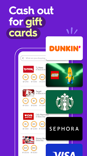 Fetch: America’s Rewards App screenshot