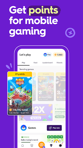 Fetch: America’s Rewards App screenshot