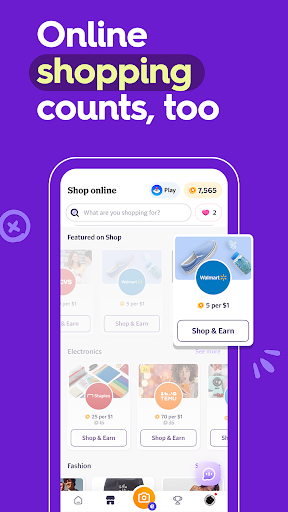 Fetch: America’s Rewards App screenshot