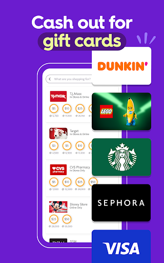Fetch: America’s Rewards App screenshot