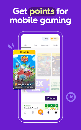 Fetch: America’s Rewards App screenshot