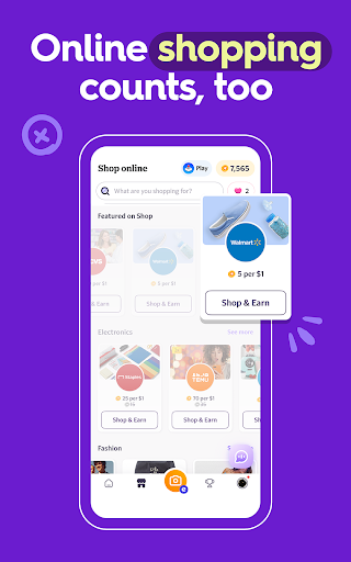 Fetch: America’s Rewards App screenshot