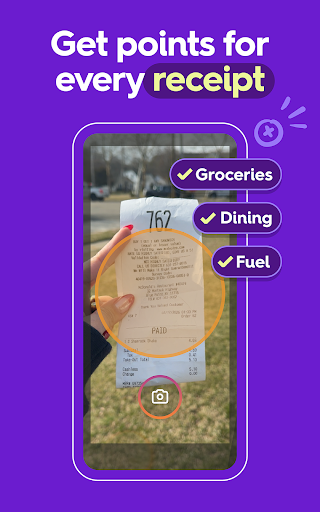Fetch: America’s Rewards App screenshot