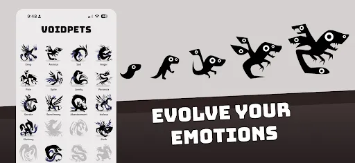 Voidpet Dungeon screenshot