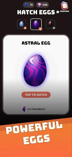 Voidpet Dungeon screenshot