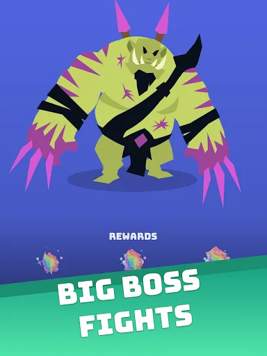 Voidpet Dungeon screenshot