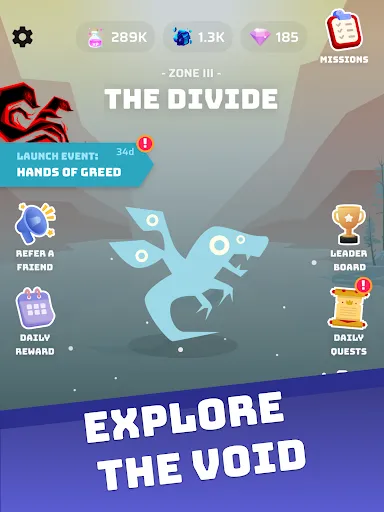 Voidpet Dungeon screenshot