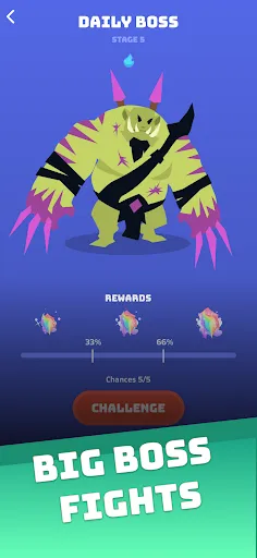 Voidpet Dungeon screenshot