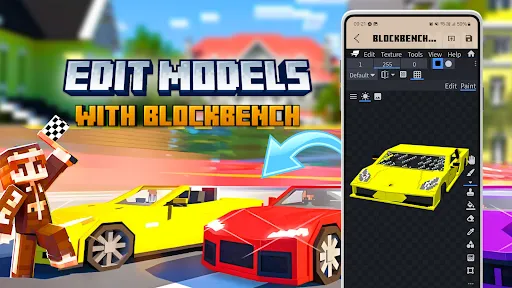 AddOns Maker for Minecraft screenshot