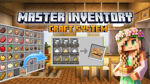AddOns Maker for Minecraft screenshot